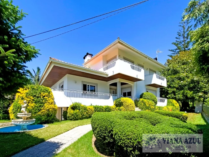 Moradia T4 para Venda em Afife Foto 41