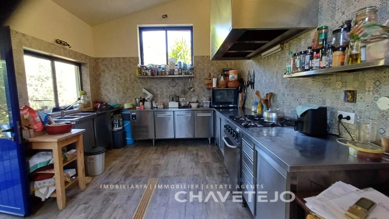 Quinta T5 para Venda em Figueiró dos Vinhos e Bairradas Foto 44