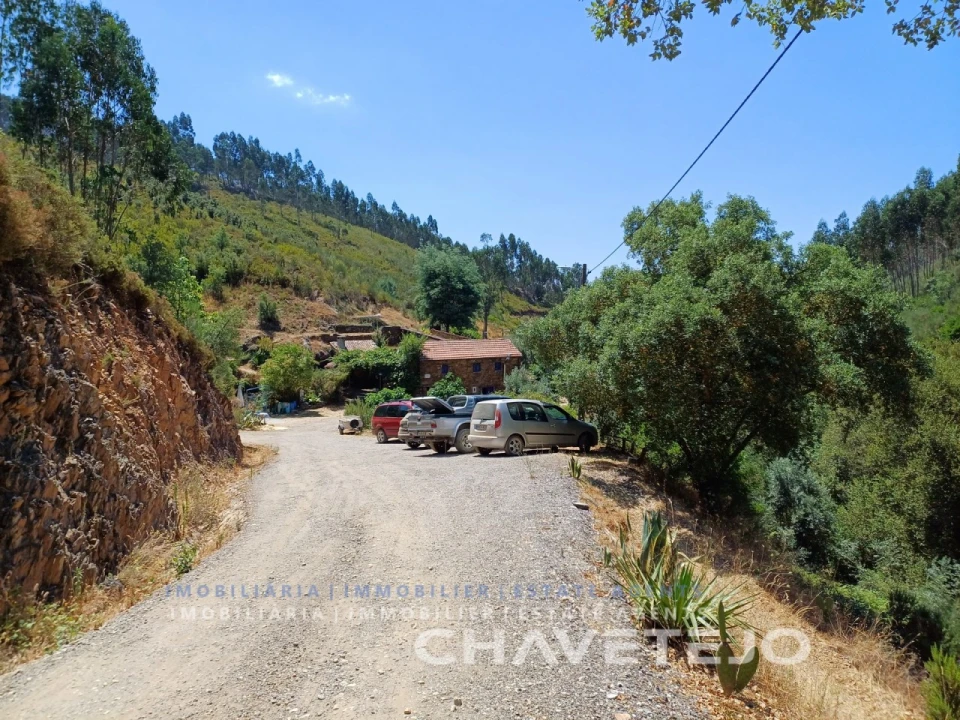 Quinta T5 para Venda em Figueiró dos Vinhos e Bairradas Foto 77