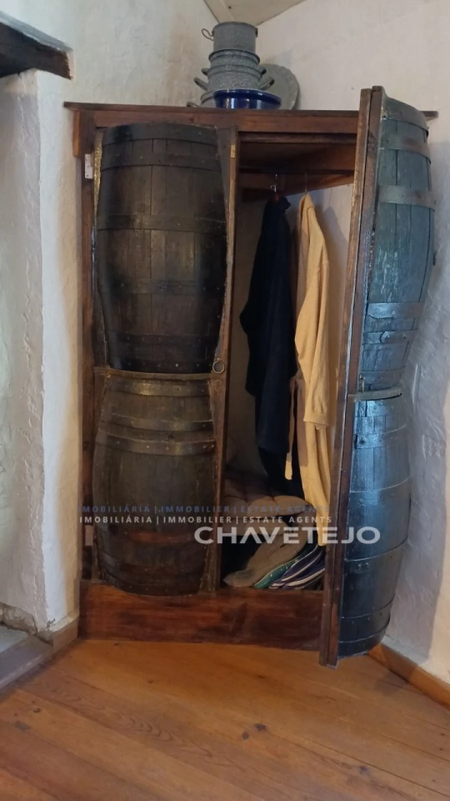 Quinta T5 para Venda em Figueiró dos Vinhos e Bairradas Foto 16