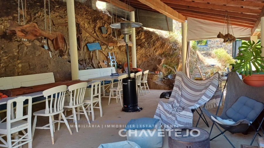 Quinta T5 para Venda em Figueiró dos Vinhos e Bairradas Foto 43