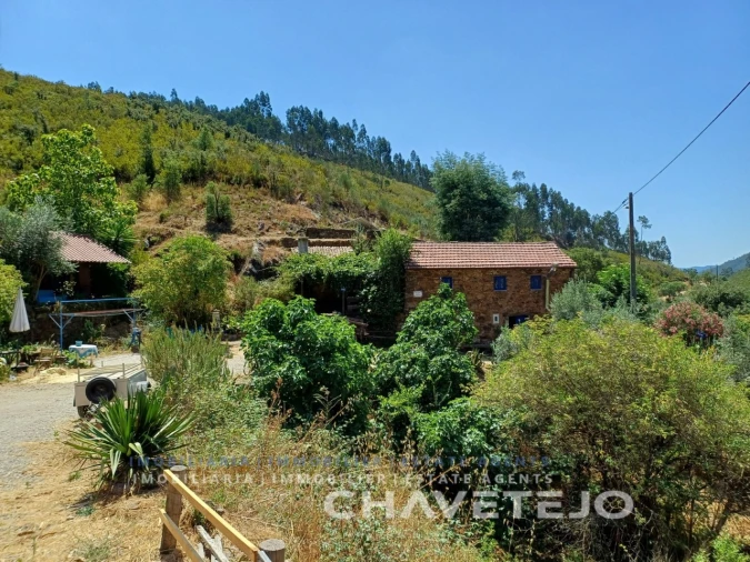 Quinta T5 para Venda em Figueiró dos Vinhos e Bairradas Foto 72