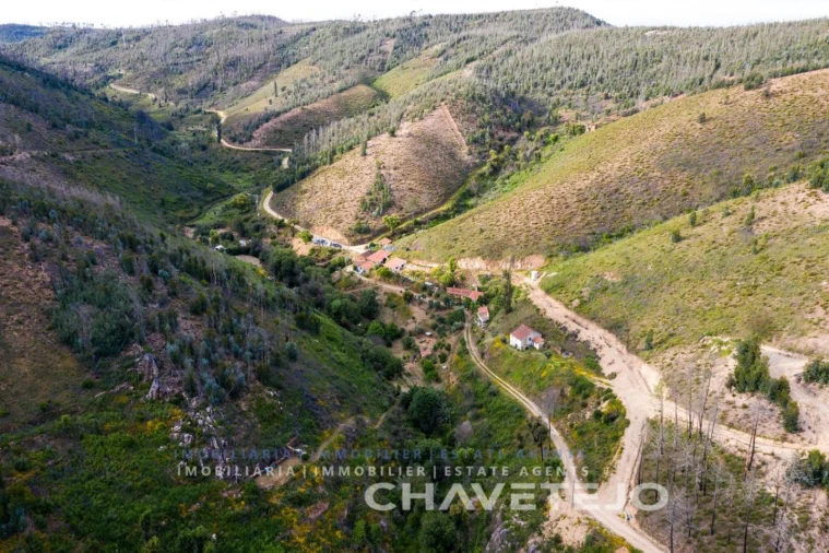 Quinta T5 para Venda em Figueiró dos Vinhos e Bairradas Foto 78