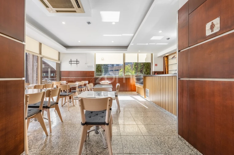 Negócio para Venda em Custóias, Leça do Balio e Guifões Foto 9