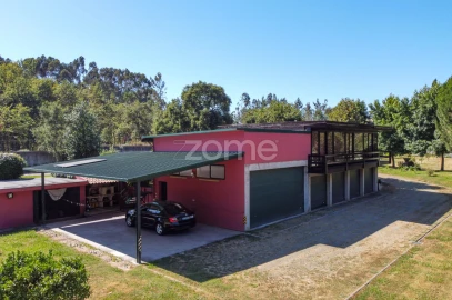 Moradia T4 para Venda em Cidade da Maia