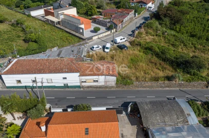 Terreno para Venda em Grijó e Sermonde