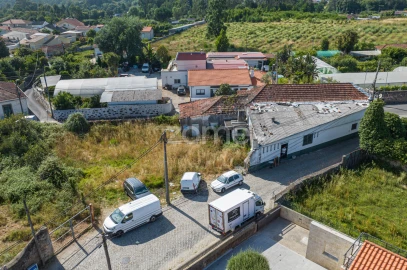 Terreno para Venda em Grijó e Sermonde
