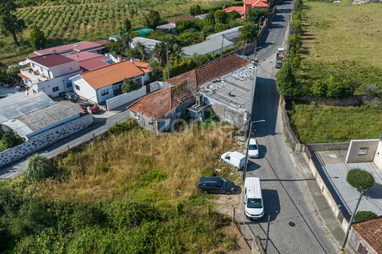 Terreno para Venda em Grijó e Sermonde Foto 8