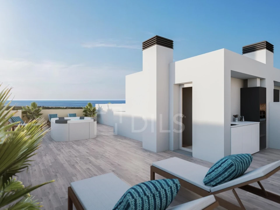 Apartamento T2 para Venda em Tavira (Santa Maria e Santiago) Foto 18