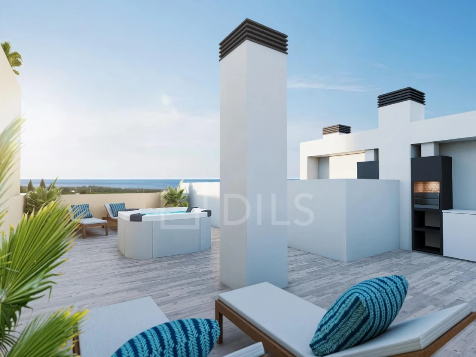 Apartamento T2 para Venda em Tavira (Santa Maria e Santiago) Foto 19