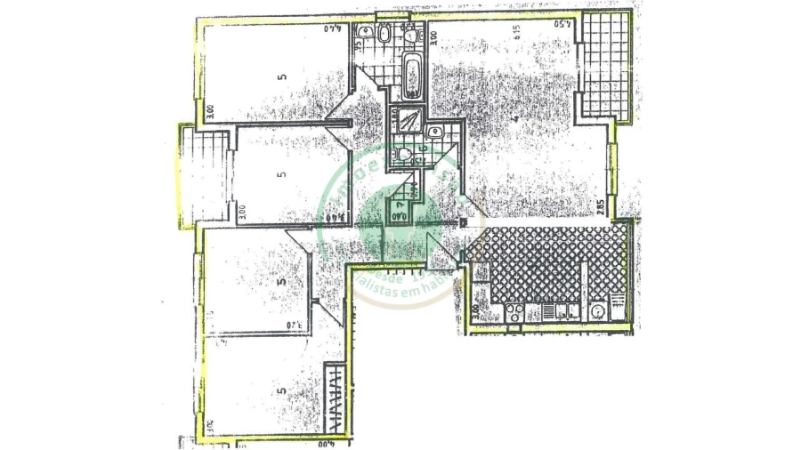 Apartamento T4 para Venda em Buarcos Foto 30
