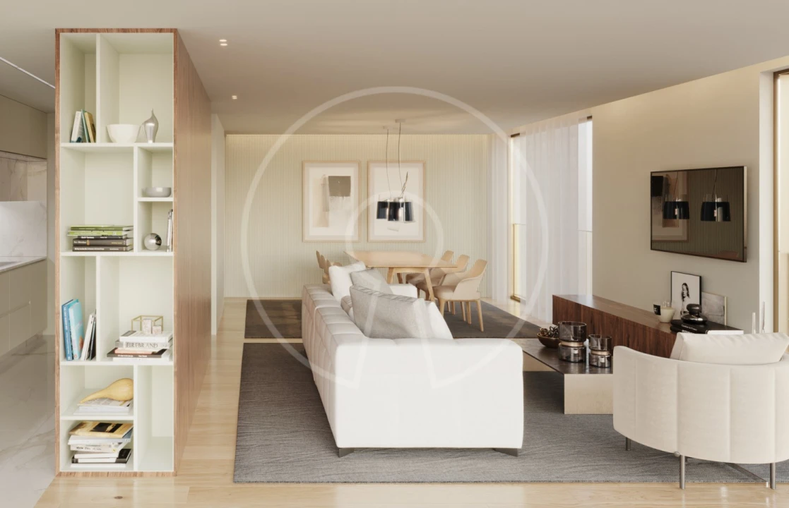 Apartamento T3 para Venda em Canidelo Foto 3