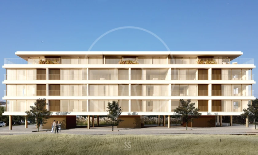 Apartamento T3 para Venda em Canidelo Foto 8
