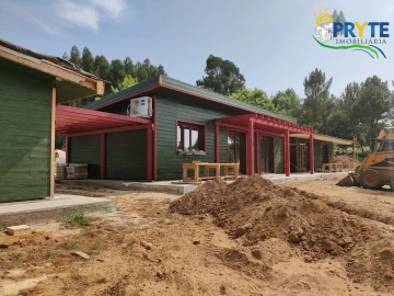 Moradia T3 para Venda em Ferreira do Zezere