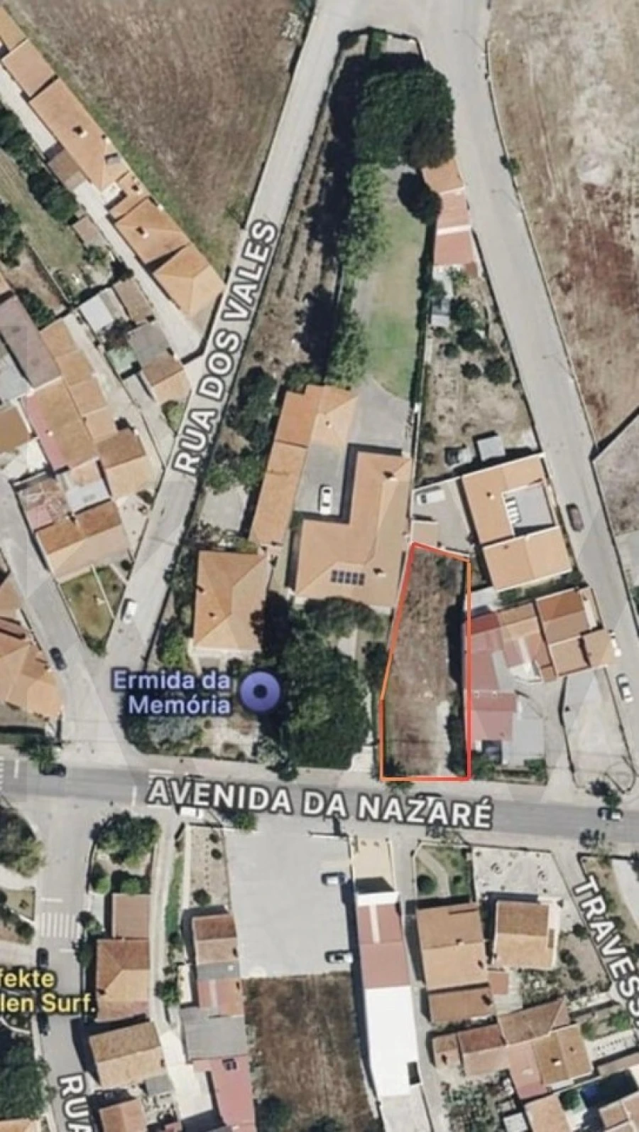 Terreno para Venda em Valado dos Frades Foto 18