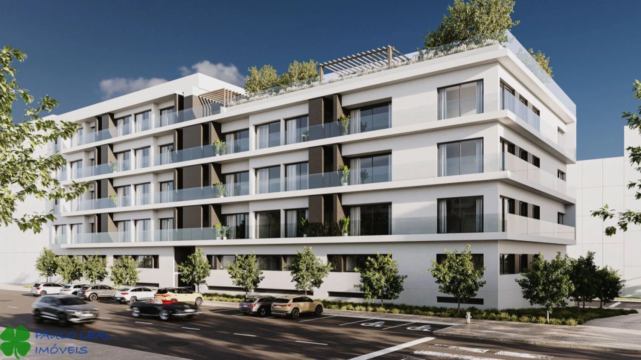 Apartamento T2 para Venda em Moreira Foto 1