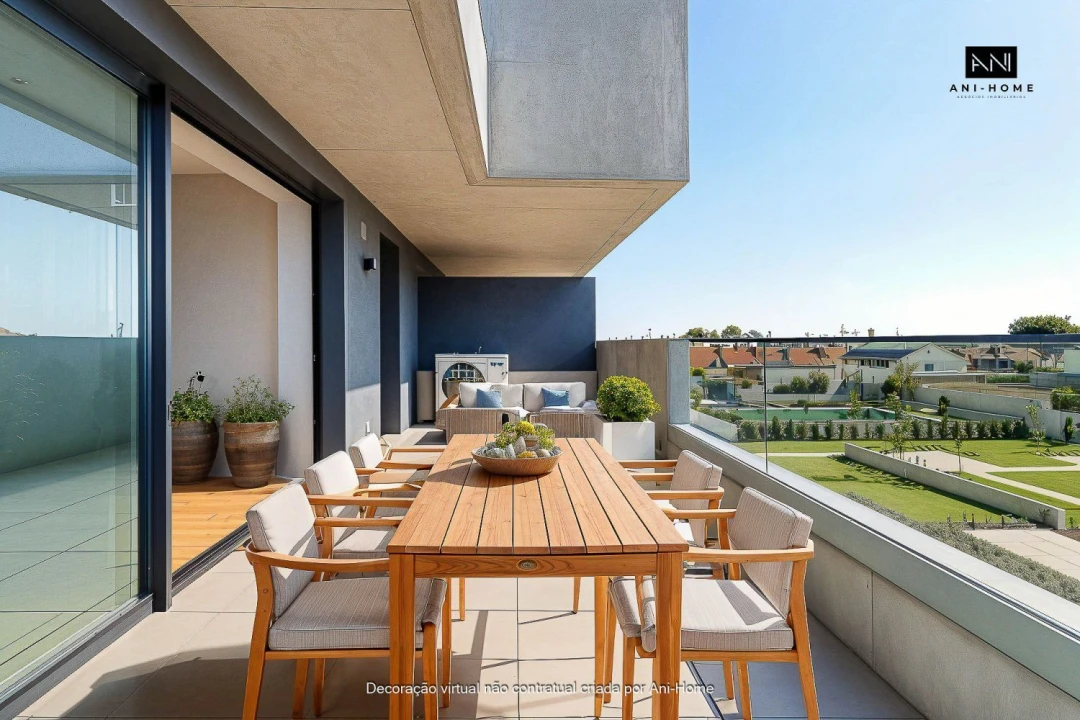 Apartamento T3 para Venda em Matosinhos e Leça da Palmeira Foto 29