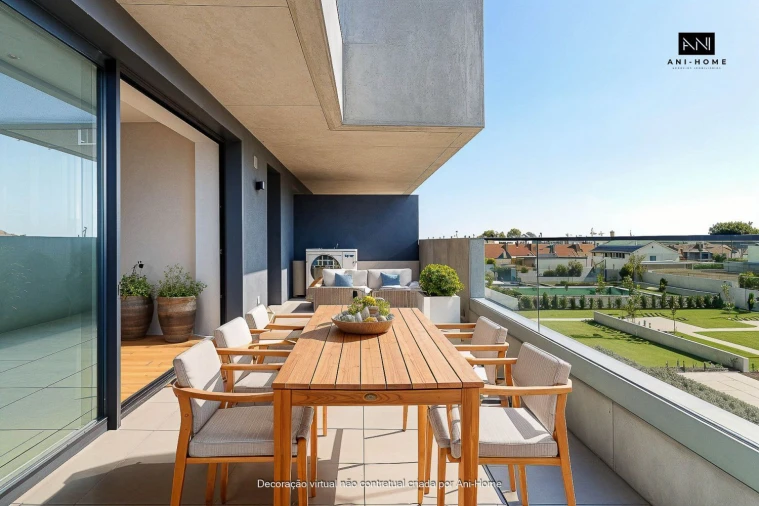 Apartamento T3 para Venda em Matosinhos e Leça da Palmeira Foto 29