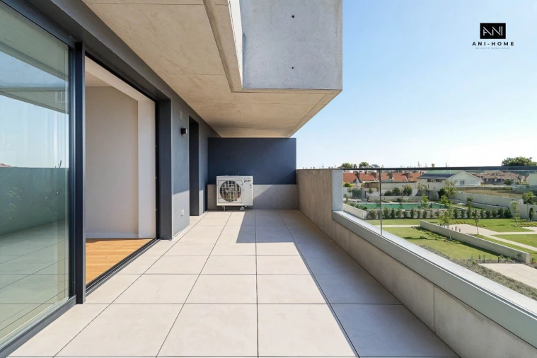 Apartamento T3 para Venda em Matosinhos e Leça da Palmeira Foto 28