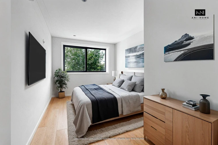 Apartamento T3 para Venda em Matosinhos e Leça da Palmeira Foto 24