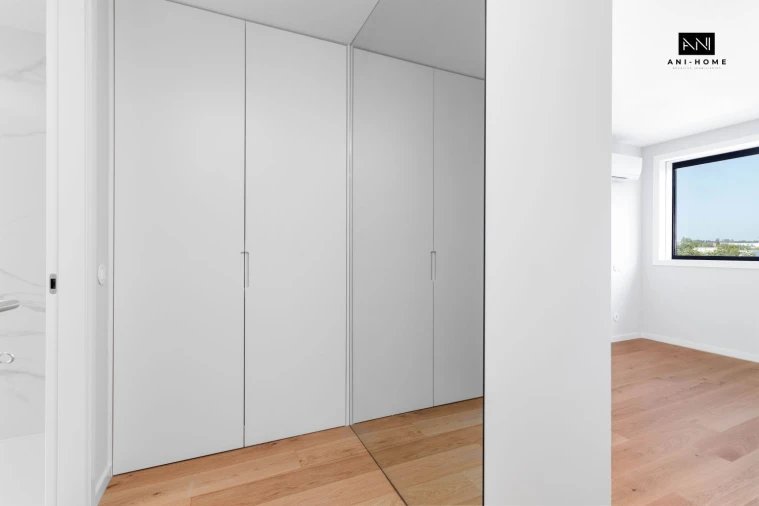 Apartamento T3 para Venda em Matosinhos e Leça da Palmeira Foto 17