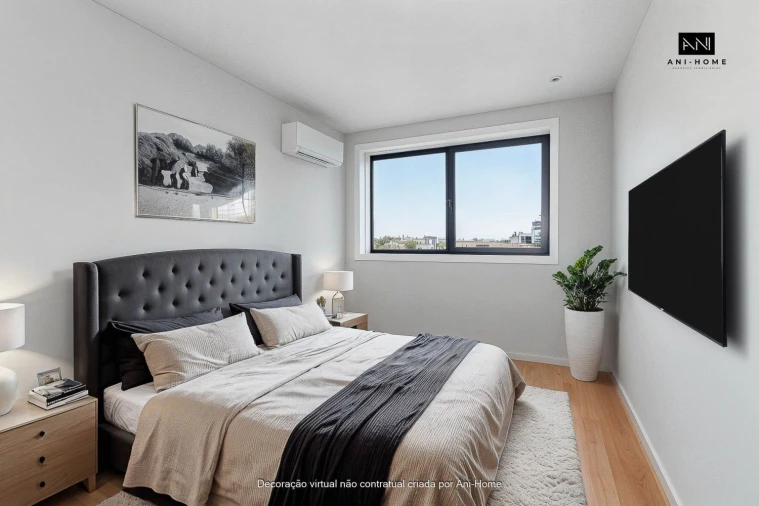 Apartamento T3 para Venda em Matosinhos e Leça da Palmeira Foto 15