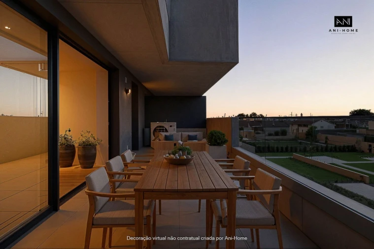 Apartamento T3 para Venda em Matosinhos e Leça da Palmeira Foto 1