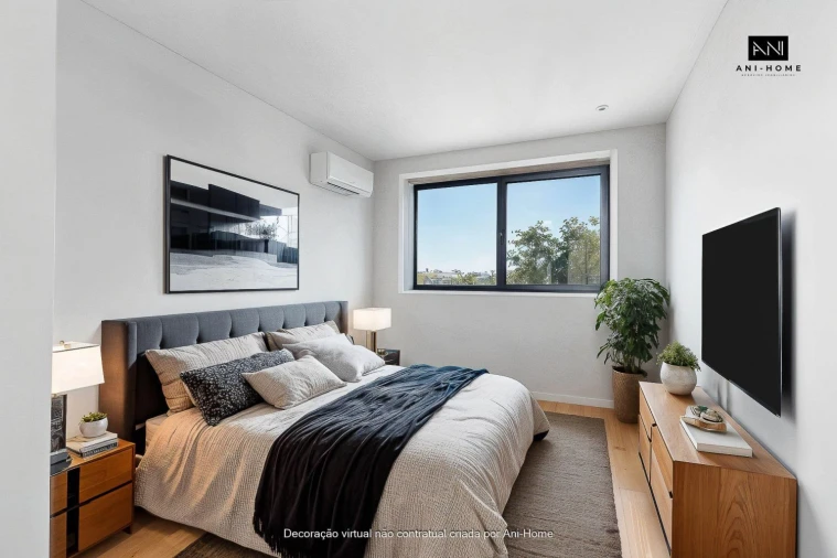 Apartamento T3 para Venda em Matosinhos e Leça da Palmeira Foto 21