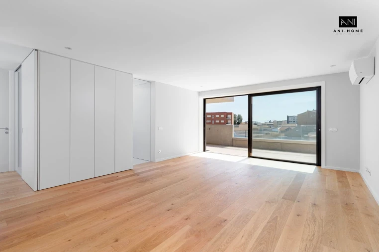 Apartamento T3 para Venda em Matosinhos e Leça da Palmeira Foto 4