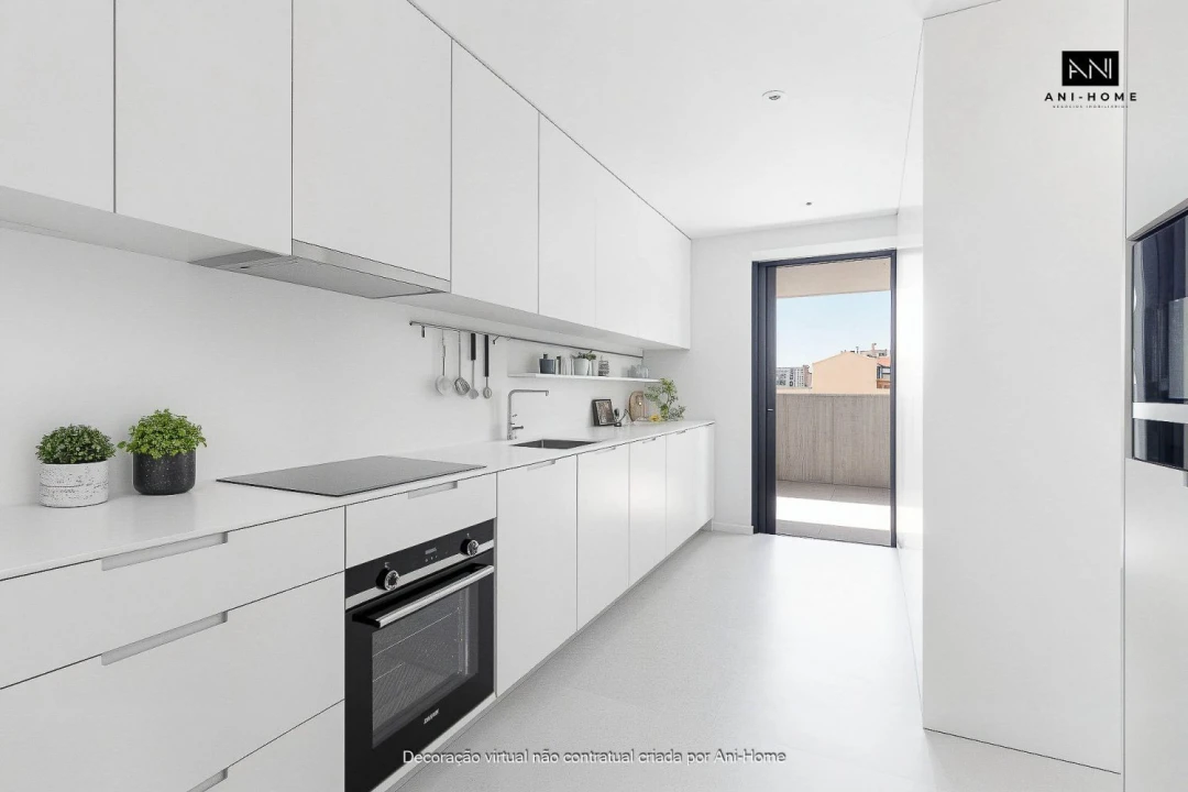 Apartamento T3 para Venda em Matosinhos e Leça da Palmeira Foto 8