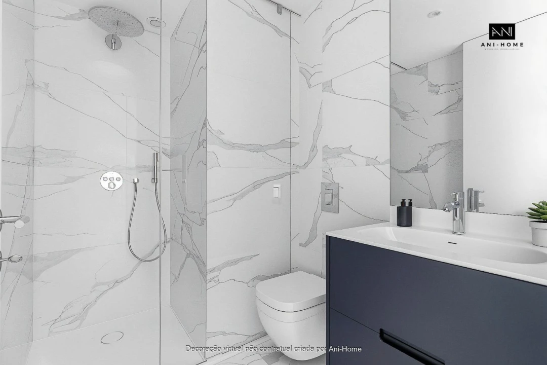 Apartamento T3 para Venda em Matosinhos e Leça da Palmeira Foto 27