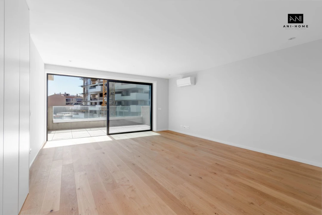 Apartamento T3 para Venda em Matosinhos e Leça da Palmeira Foto 2