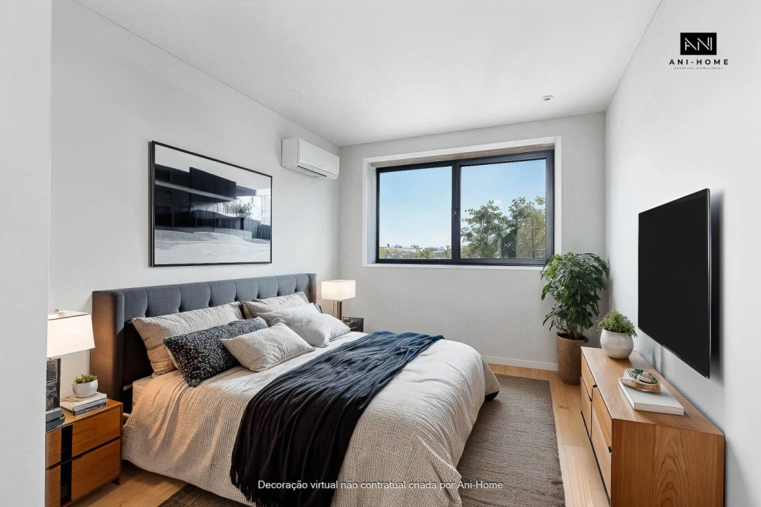 Apartamento T3 para Venda em Matosinhos e Leça da Palmeira Foto 21