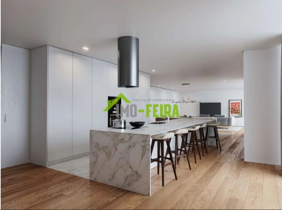 Apartamento T3 para Venda em Santa Maria da Feira, Travanca, Sanfins e Espargo Foto 5