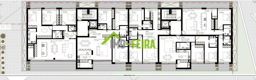 Apartamento T3 para Venda em Santa Maria da Feira, Travanca, Sanfins e Espargo