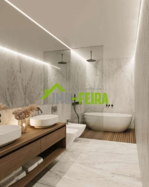 Apartamento T3 para Venda em Santa Maria da Feira, Travanca, Sanfins e Espargo