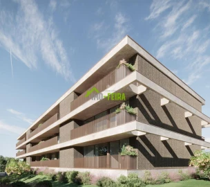 Apartamento T3 para Venda em Santa Maria da Feira, Travanca, Sanfins e Espargo