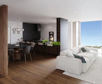 Apartamento T3 para Venda em Santa Maria da Feira, Travanca, Sanfins e Espargo