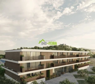 Apartamento T3 para Venda em Santa Maria da Feira, Travanca, Sanfins e Espargo