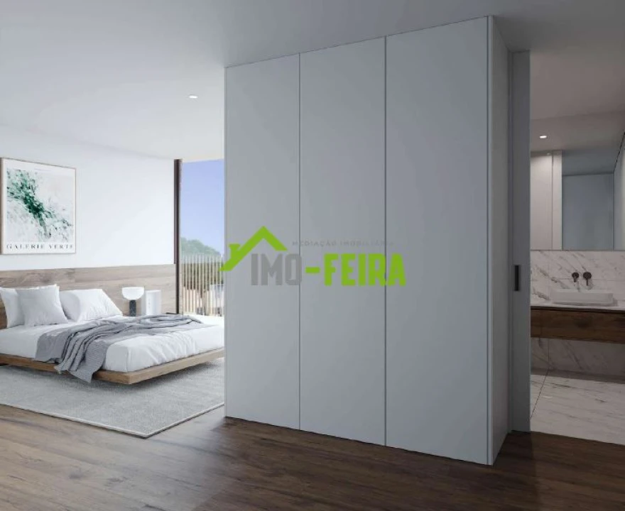 Apartamento T3 para Venda em Santa Maria da Feira, Travanca, Sanfins e Espargo Foto 10