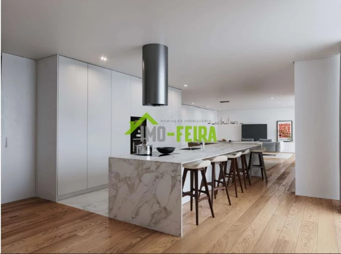 Apartamento T3 para Venda em Santa Maria da Feira, Travanca, Sanfins e Espargo Foto 5