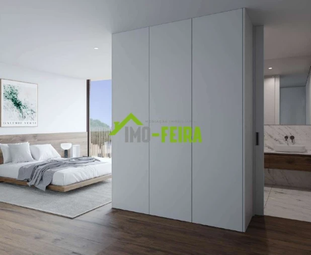 Apartamento T3 para Venda em Santa Maria da Feira, Travanca, Sanfins e Espargo Foto 10