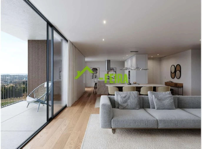 Apartamento T3 para Venda em Santa Maria da Feira, Travanca, Sanfins e Espargo Foto 7