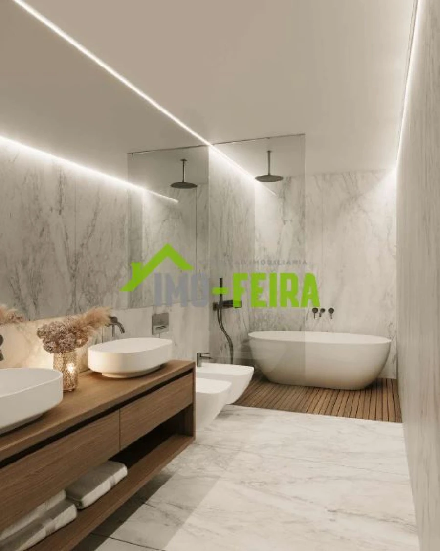 Apartamento T3 para Venda em Santa Maria da Feira, Travanca, Sanfins e Espargo Foto 4