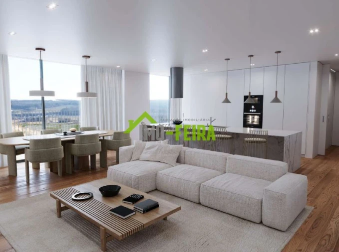 Apartamento T3 para Venda em Santa Maria da Feira, Travanca, Sanfins e Espargo Foto 8