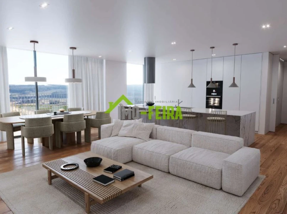 Apartamento T3 para Venda em Santa Maria da Feira, Travanca, Sanfins e Espargo Foto 8