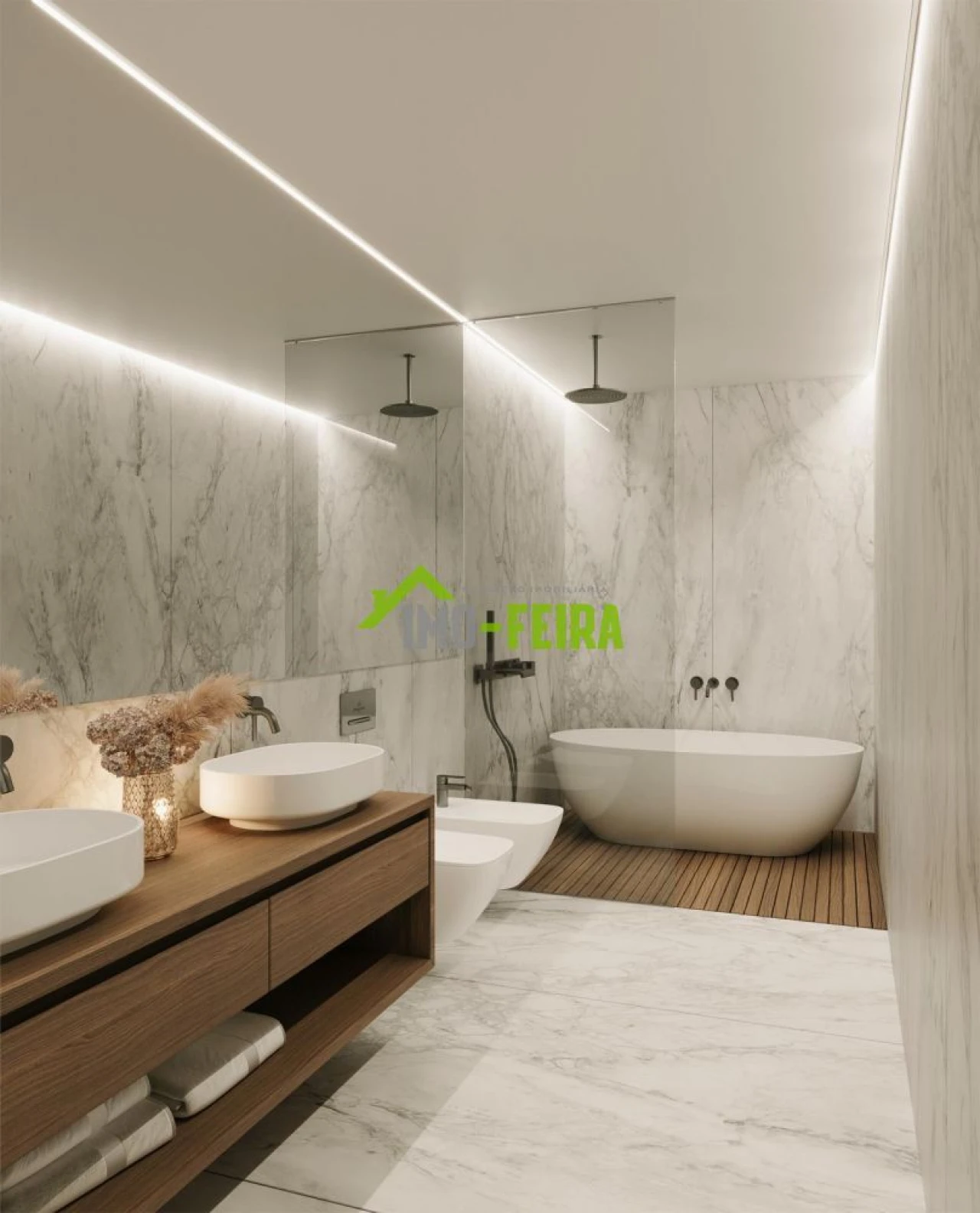 Apartamento T3 para Venda em Santa Maria da Feira, Travanca, Sanfins e Espargo Foto 18