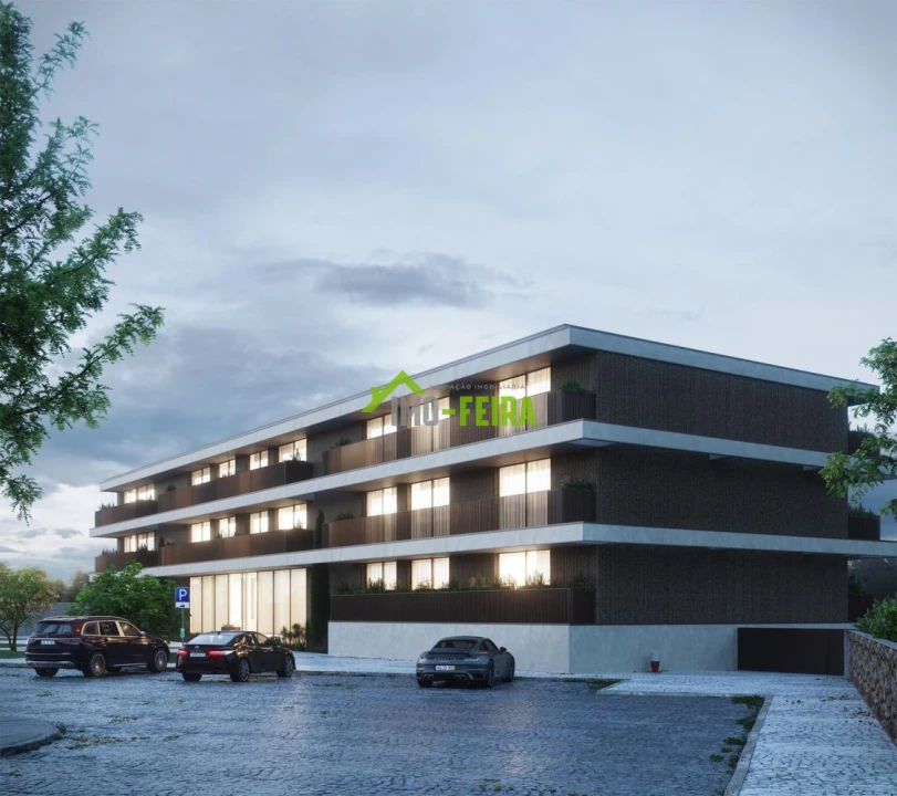 Apartamento T3 para Venda em Santa Maria da Feira, Travanca, Sanfins e Espargo Foto 14