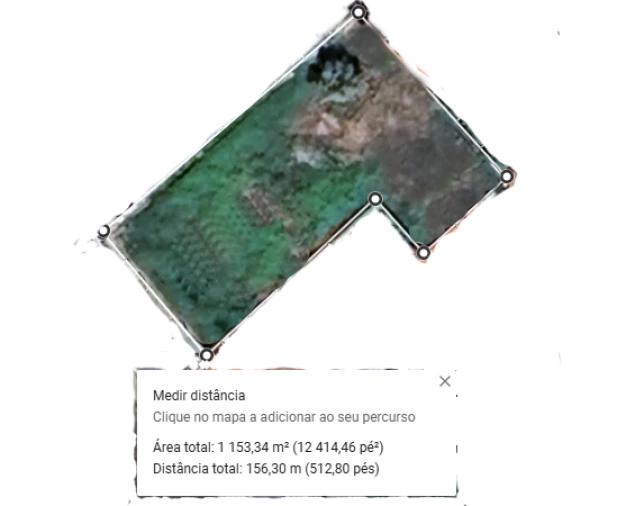 Terreno para Venda em Castelo Branco Planta 6