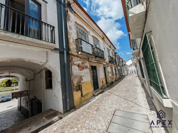 Loja para Venda em Santa Maria do Castelo e Santiago e Santa Susana Foto 9